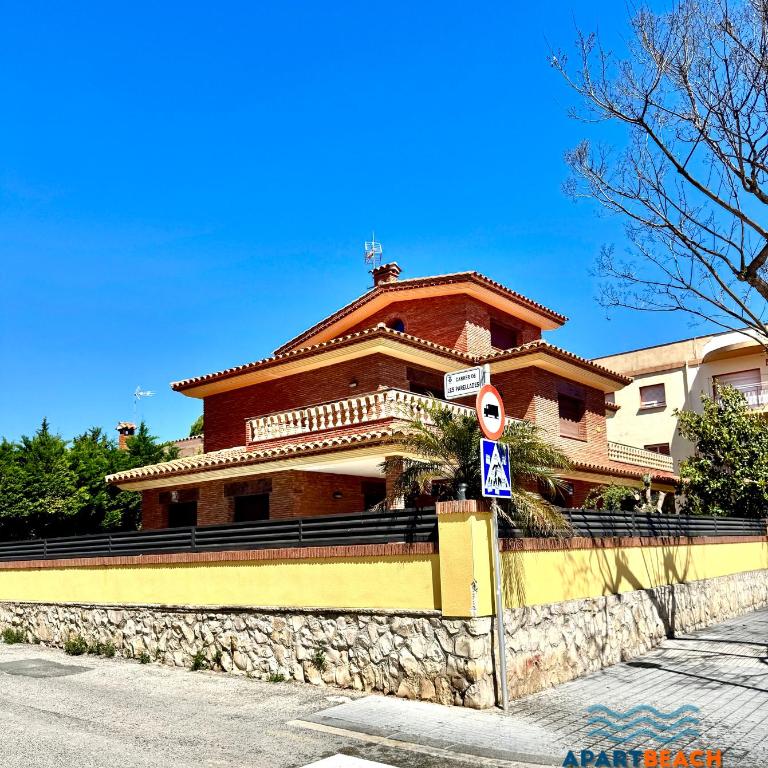 APARTBEACH CASA BLAU MAR - Casa - 42