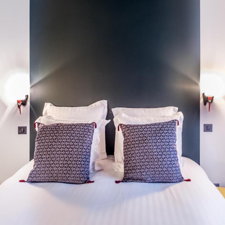 1er Etage SoPi-Montmartre - Chambre Double Standard - 4