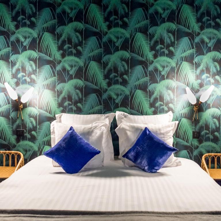 1er Etage SoPi-Montmartre - Chambre Deluxe Double ou Lits Jumeaux - 1