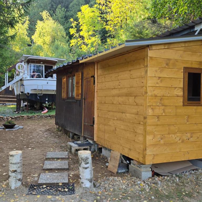 Camping Yoghi e Bubu - Caravane - 2