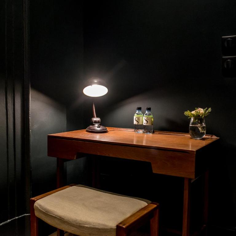 1er Etage SoPi-Montmartre - Chambre Deluxe Double ou Lits Jumeaux - 19