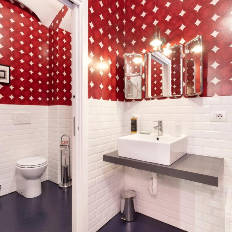 Casa Punt e Mes - Cernaia32 - One-Bedroom Apartment - 10