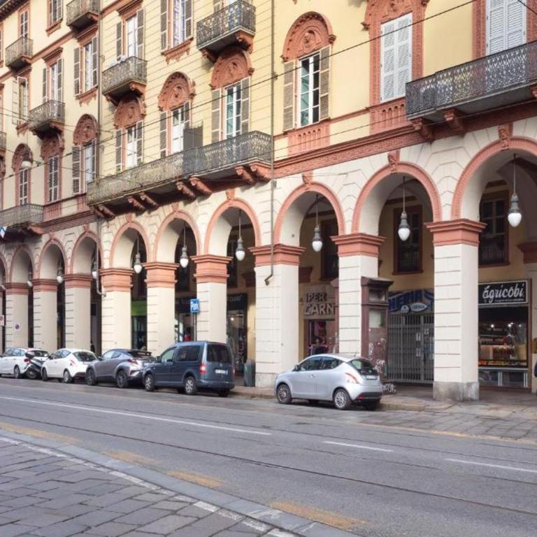 Casa Punt e Mes - Cernaia32 - One-Bedroom Apartment - 15