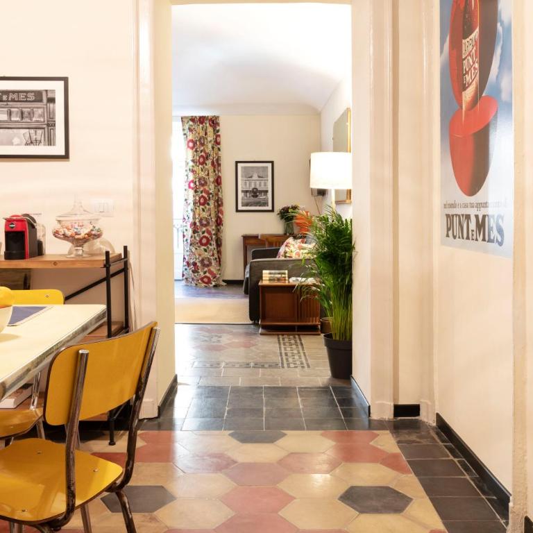 Casa Punt e Mes - Cernaia32 - One-Bedroom Apartment - 18