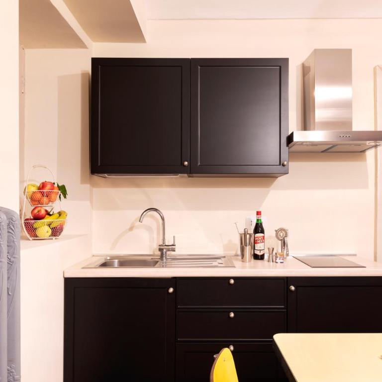 Casa Punt e Mes - Cernaia32 - One-Bedroom Apartment - 24