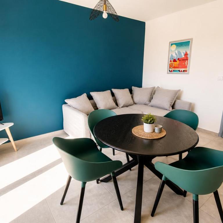 "ZEN" 100m de la plage avec parking, vue mer et vue montagne - Apartamento de 1 dormitorio - 10
