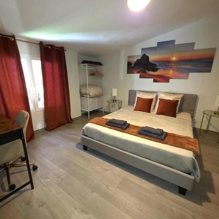 Les Poètes - Appartement design au cœur de la ville - Appartement 1 Chambre - 1