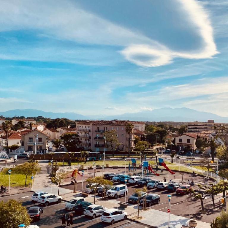 "ZEN" 100m de la plage avec parking, vue mer et vue montagne - Apartamento de 1 dormitorio - 13