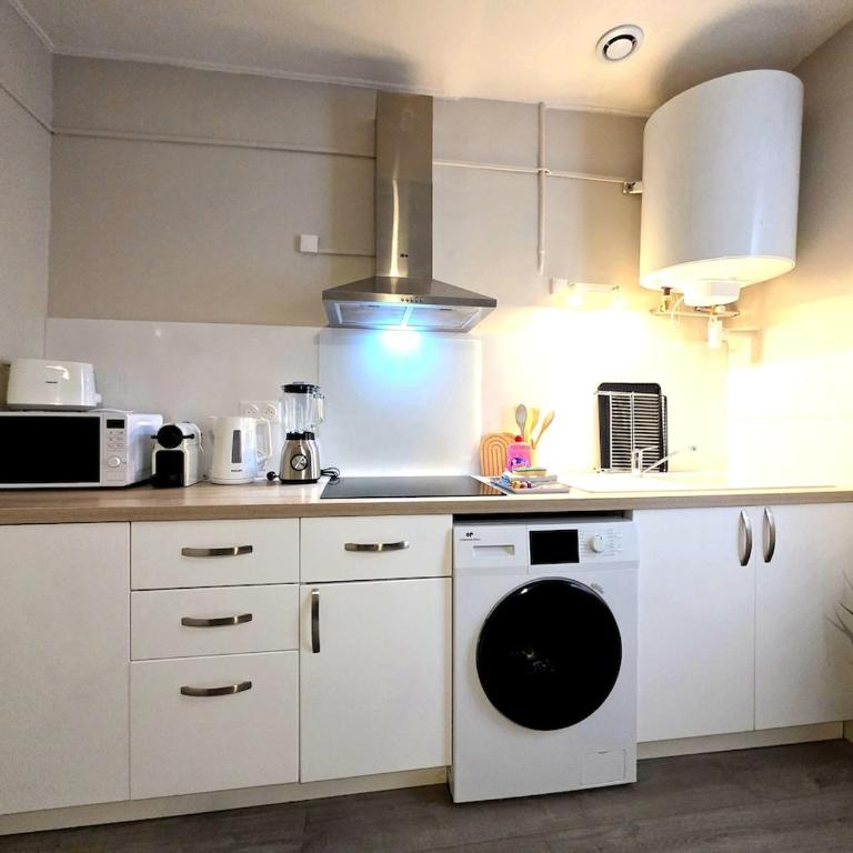 Les Poètes - Appartement design au cœur de la ville - Appartement 1 Chambre - 5