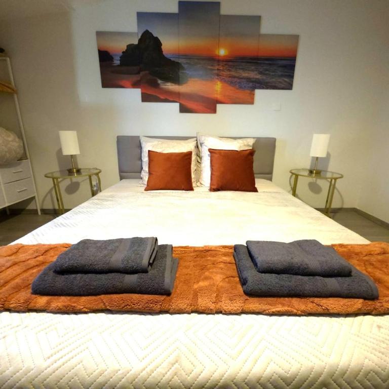 Les Poètes - Appartement design au cœur de la ville - Appartement 1 Chambre - 6
