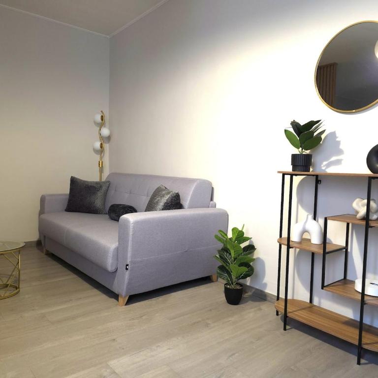 Les Poètes - Appartement design au cœur de la ville - Appartement 1 Chambre - 7