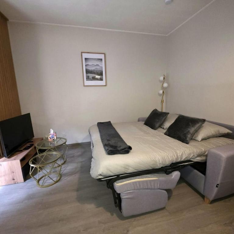 Les Poètes - Appartement design au cœur de la ville - Appartement 1 Chambre - 9