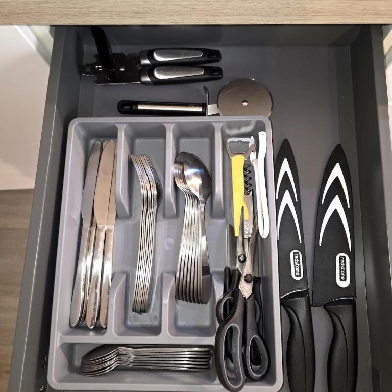 Les Poètes - Appartement design au cœur de la ville - Appartement 1 Chambre - 15