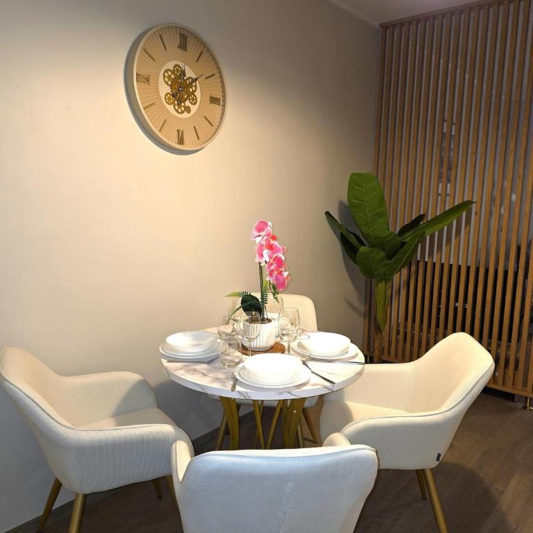 Les Poètes - Appartement design au cœur de la ville - Appartement 1 Chambre - 16