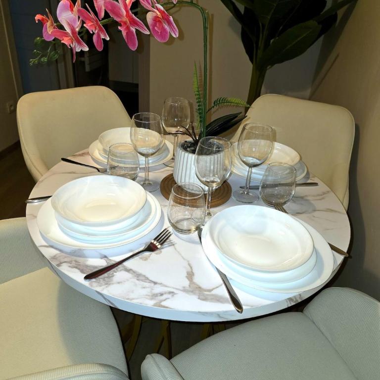 Les Poètes - Appartement design au cœur de la ville - Appartement 1 Chambre - 17
