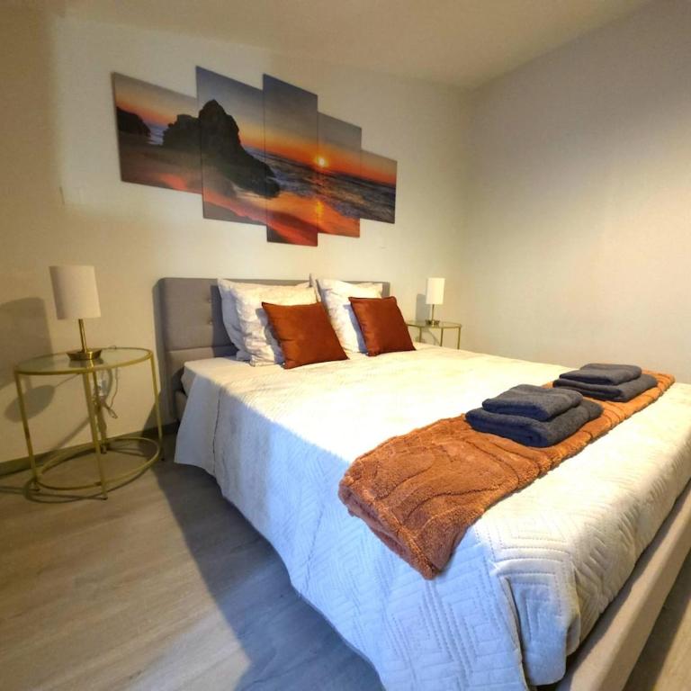 Les Poètes - Appartement design au cœur de la ville - Appartement 1 Chambre - 18