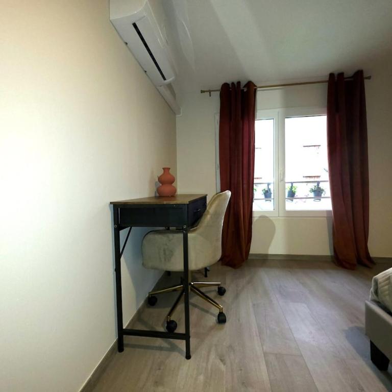 Les Poètes - Appartement design au cœur de la ville - Appartement 1 Chambre - 22