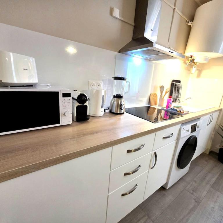 Les Poètes - Appartement design au cœur de la ville - Appartement 1 Chambre - 24