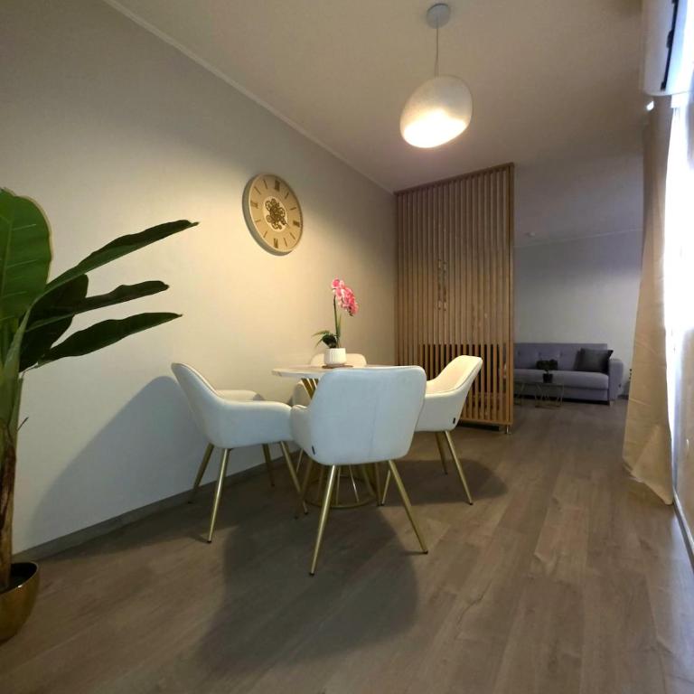 Les Poètes - Appartement design au cœur de la ville - Appartement 1 Chambre - 25