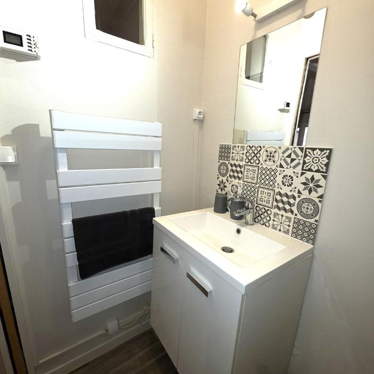 Les Poètes - Appartement design au cœur de la ville - Appartement 1 Chambre - 26