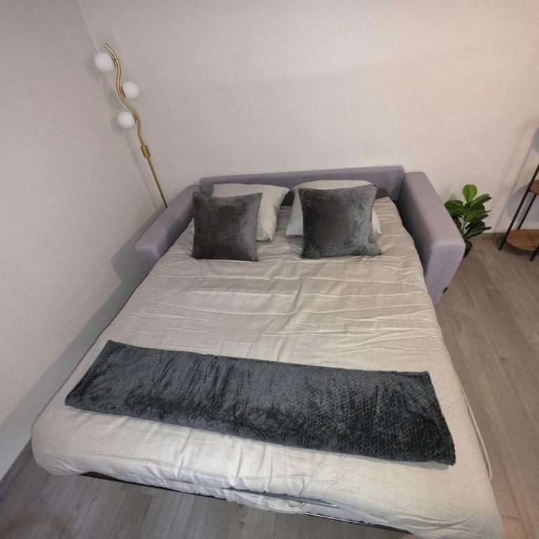 Les Poètes - Appartement design au cœur de la ville - Appartement 1 Chambre - 27