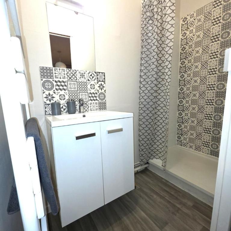 Les Poètes - Appartement design au cœur de la ville - Appartement 1 Chambre - 29