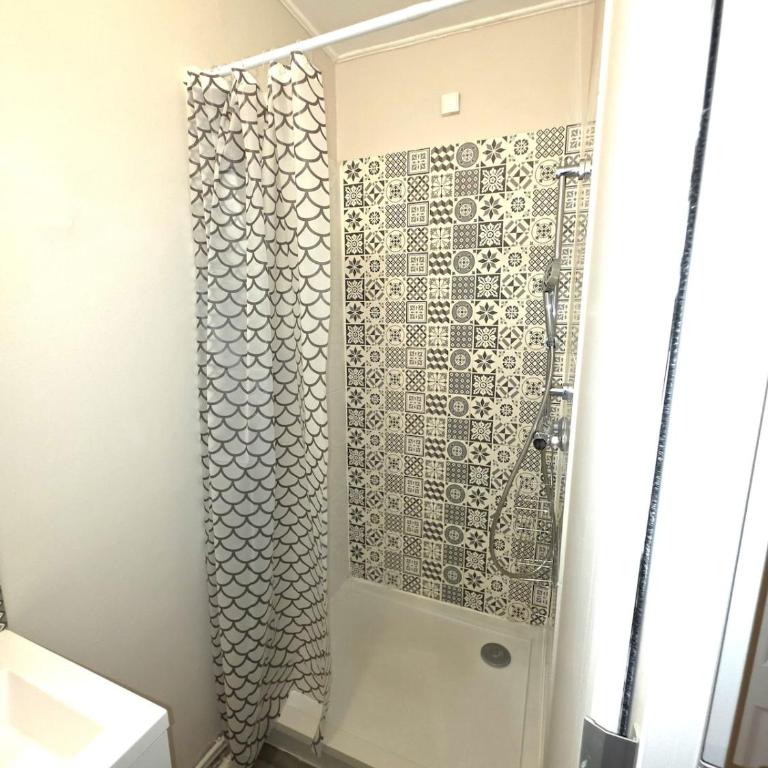 Les Poètes - Appartement design au cœur de la ville - Appartement 1 Chambre - 30