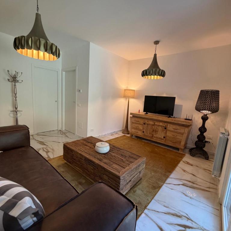 Effealatapartments - L'Oasi del Forte - Appartamento con 2 Camere da Letto - 8
