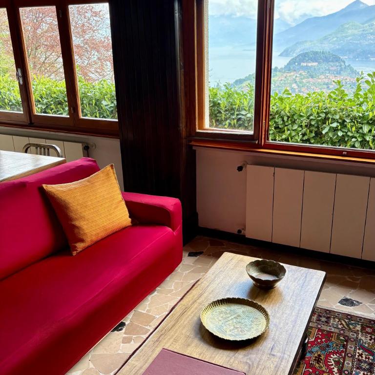 Bellagio Panorama - lake view - Three-Bedroom Apartment - 12
