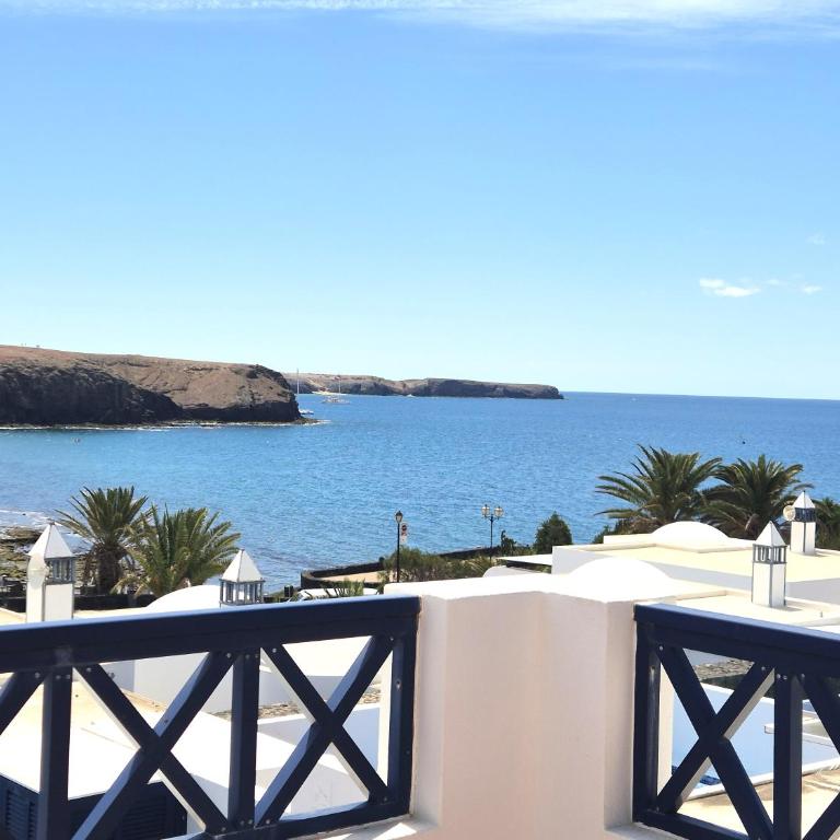 Villa La Casita your ocean-view house in Playa Blanca - Three-Bedroom House - 52