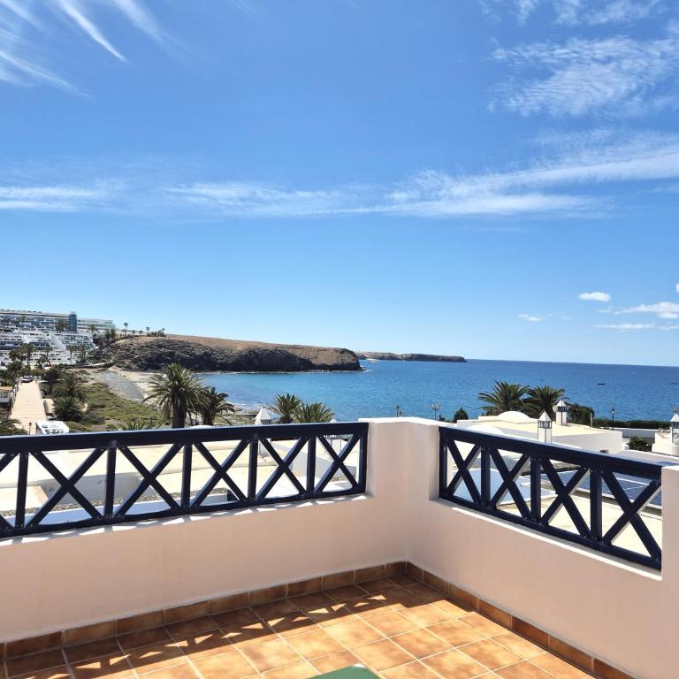 Villa La Casita your ocean-view house in Playa Blanca - Three-Bedroom House - 43