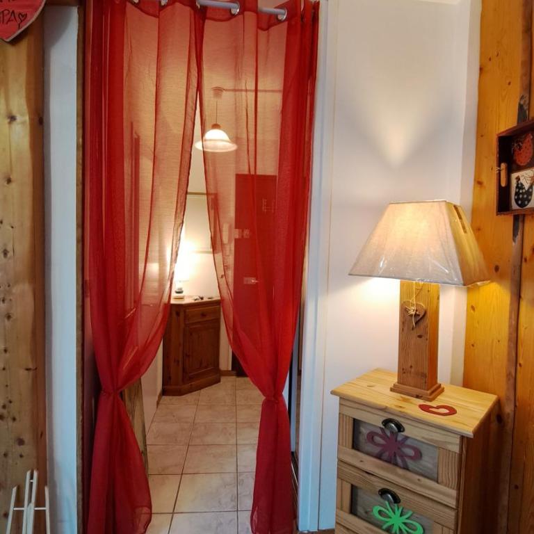 Studio Rémi - Centre ville, parking, balcon - Apartment mit 1 Schlafzimmer - 4