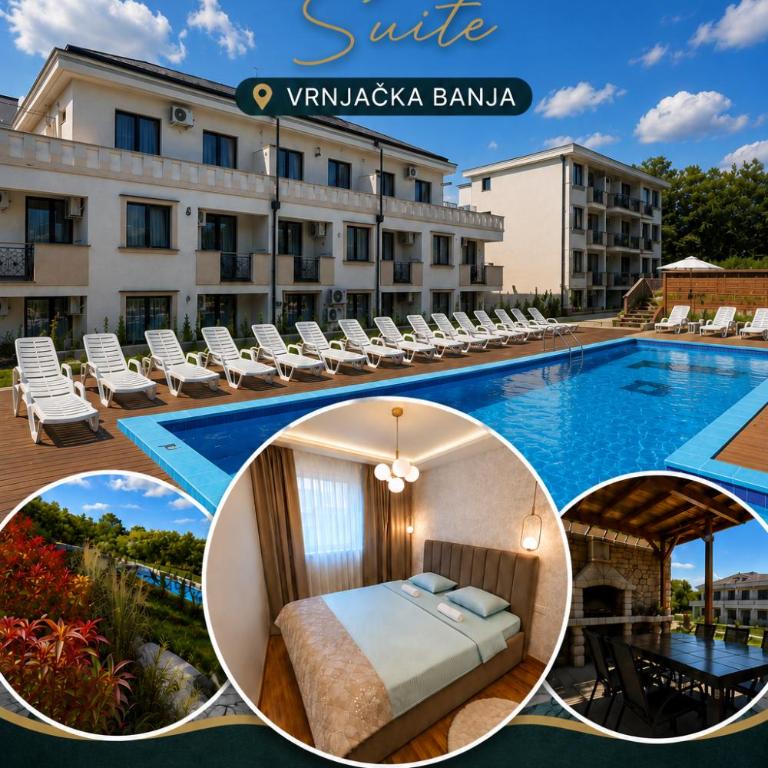 AquaVita Suite & Pool - Apartman sa 1 Spavaćom Sobom - 1