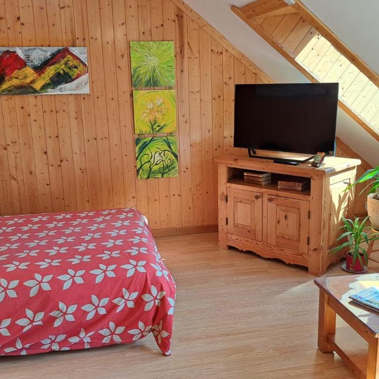 Studio Rémi - Centre ville, parking, balcon - Apartment mit 1 Schlafzimmer - 8