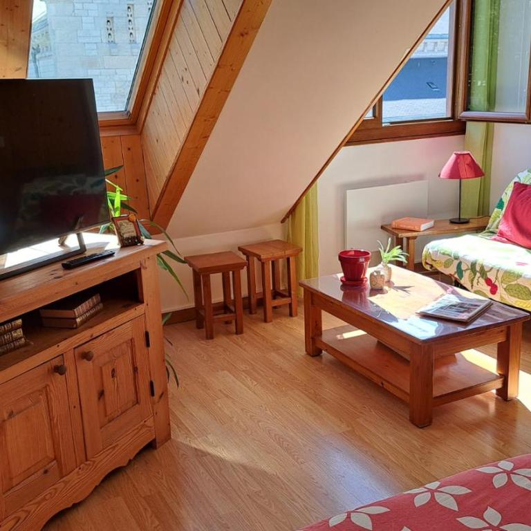 Studio Rémi - Centre ville, parking, balcon - Apartment mit 1 Schlafzimmer - 9