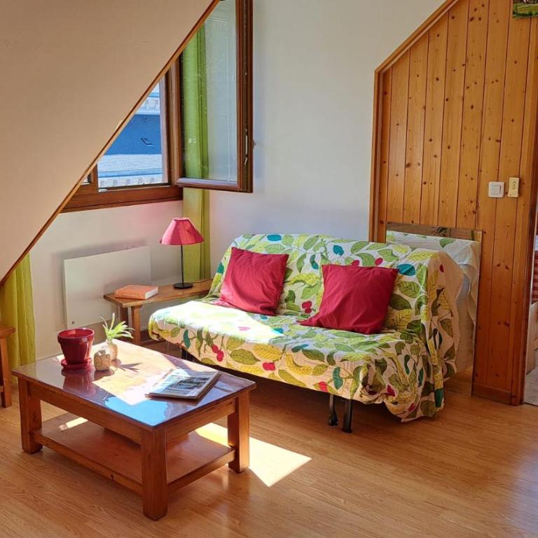 Studio Rémi - Centre ville, parking, balcon - Apartment mit 1 Schlafzimmer - 10
