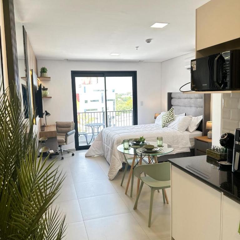 Edificio Sync01 - One-Bedroom Apartment - 16