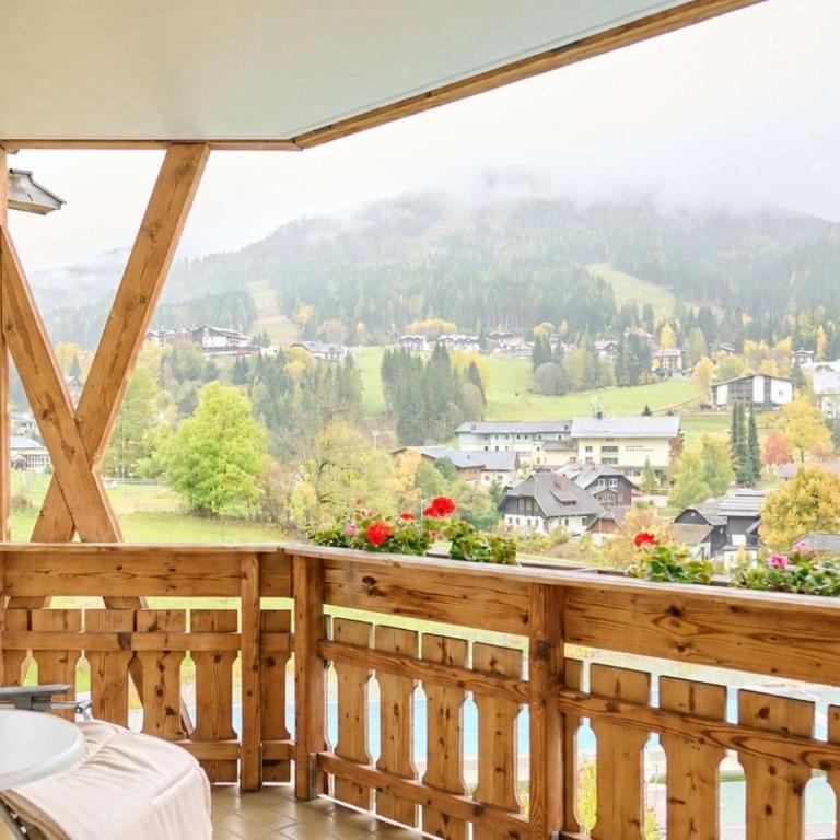 Thermenwelt Hotel Pulverer - Panorama Junior Suite - 2