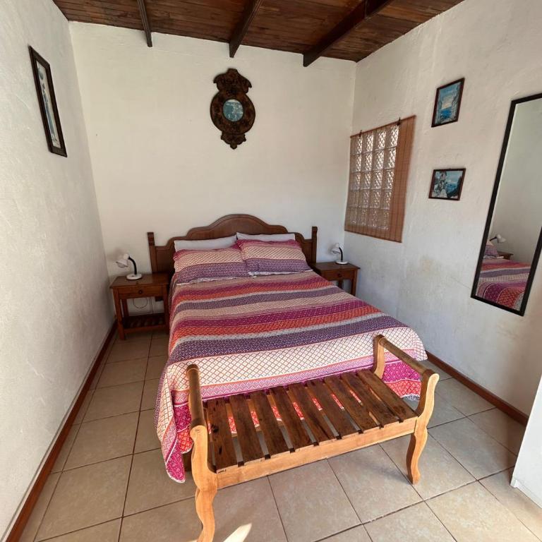 Departamentos Océano - Apartamento Estándar de 3 dormitorios - 5