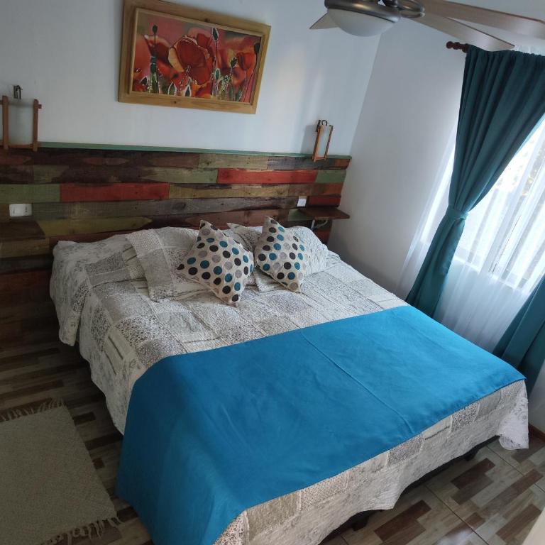 Rancho Elquino - Apartamento de 1 dormitorio con jardín - 11