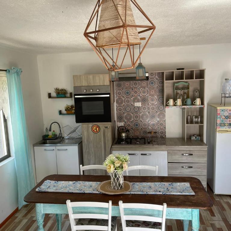 Rancho Elquino - Apartamento de 1 dormitorio con jardín - 14