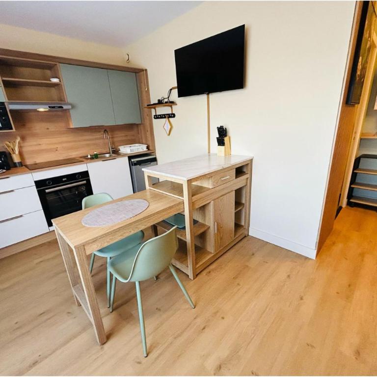 Le Studio Canopée - Appartement 1 Chambre - 10