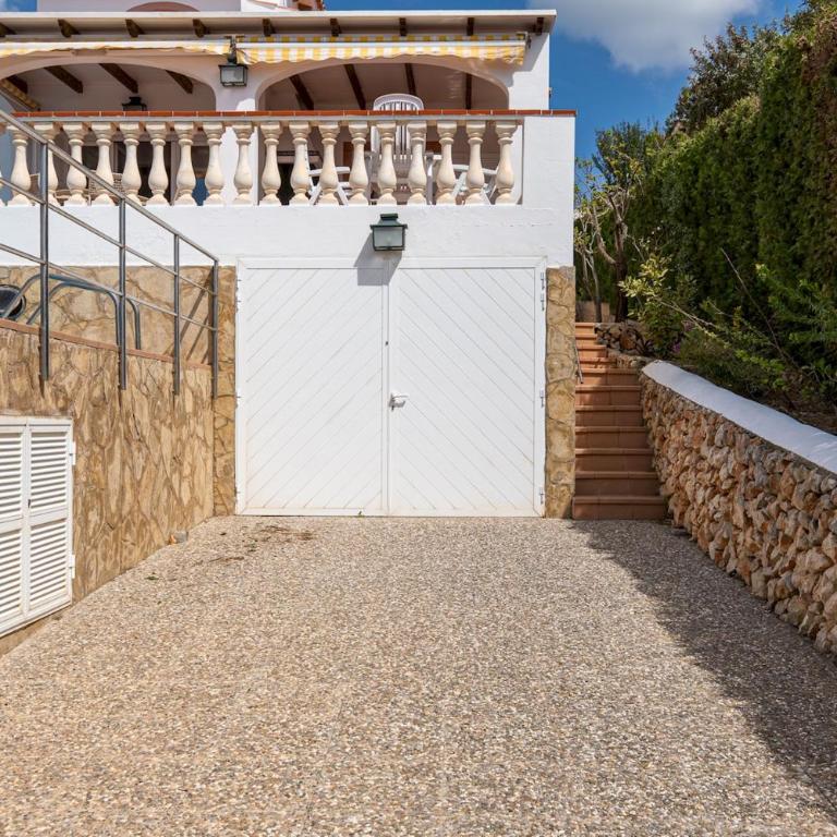 V105 Villa SIllot By Menorcarentals - Villa - 54