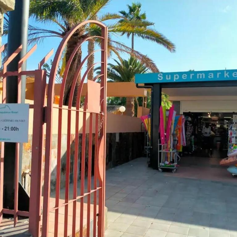 Green Holiday Island Maspalomas - One-Bedroom House - 29