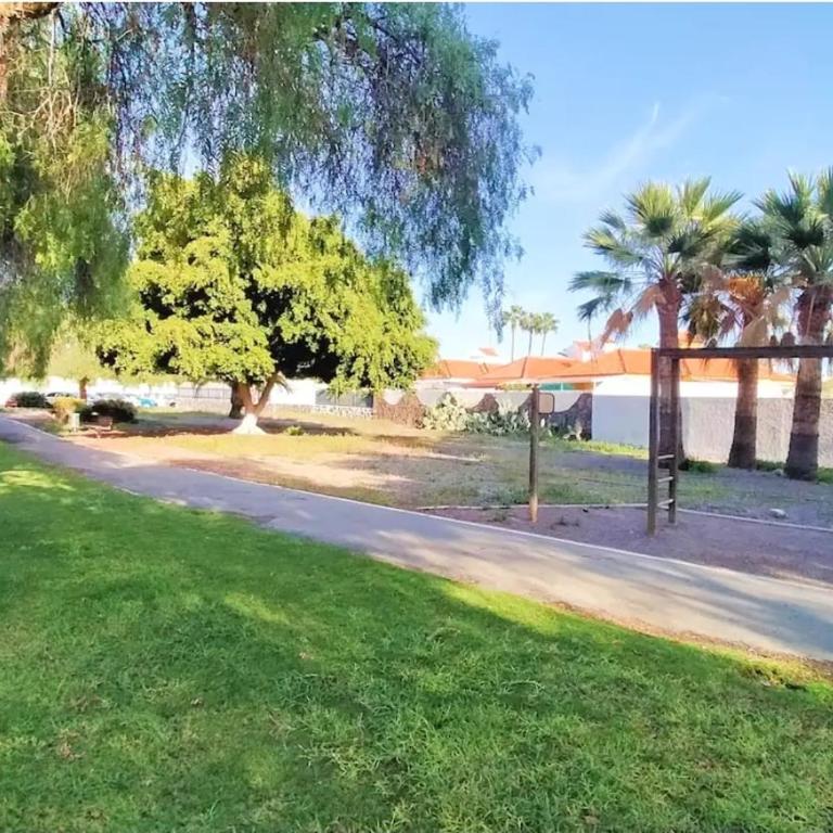 Green Holiday Island Maspalomas - One-Bedroom House - 24