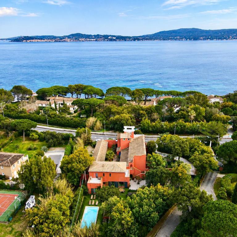 Panoramic sea view, rooftop, air conditioning, 2 bedrooms, parking - Apartment mit 2 Schlafzimmern - 6