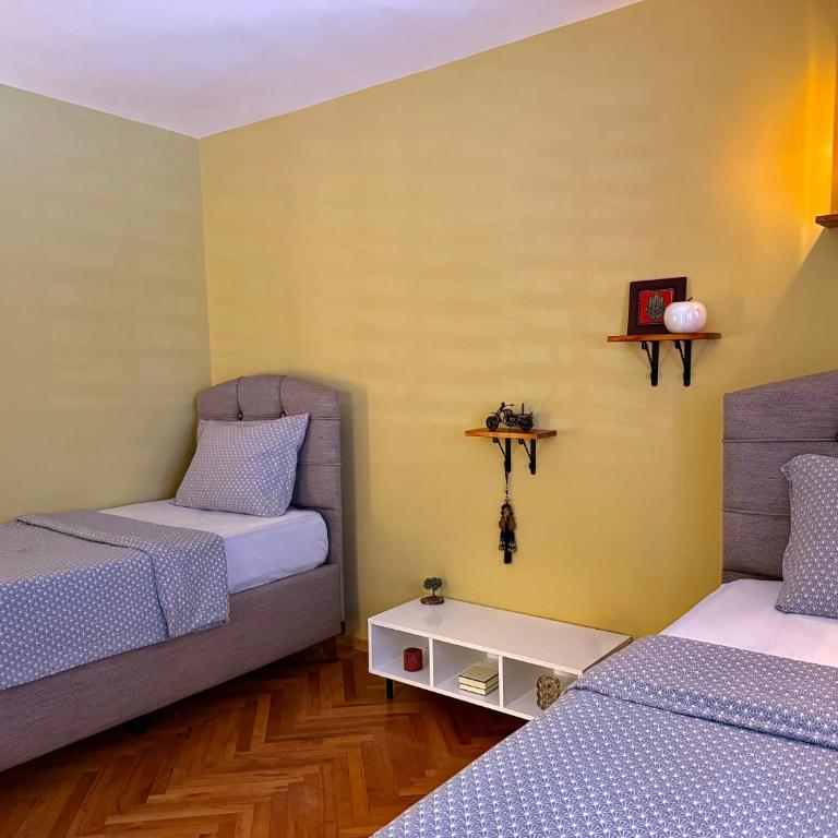 Spin Inn - Two-Bedroom House - 20