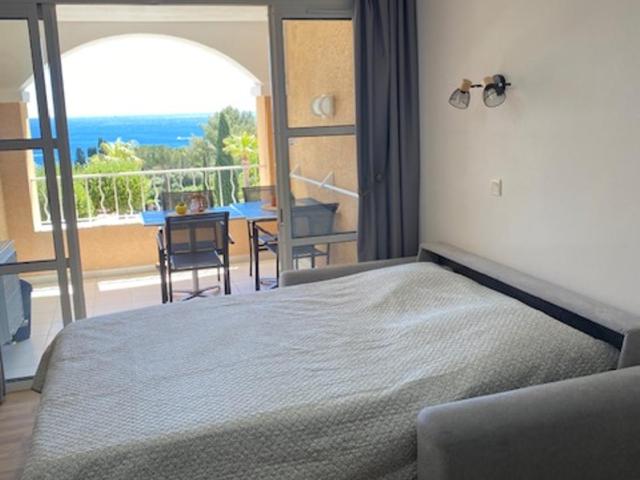 Magnifique vue sur la Méditerranée ! votre séjour d'exception vous attend - Appartement 1 Chambre - 26