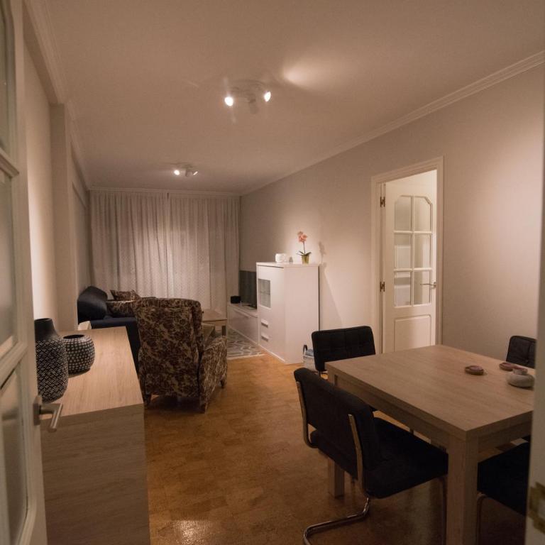 Vistalegre 3 - Apartamento de 3 dormitorios - 1