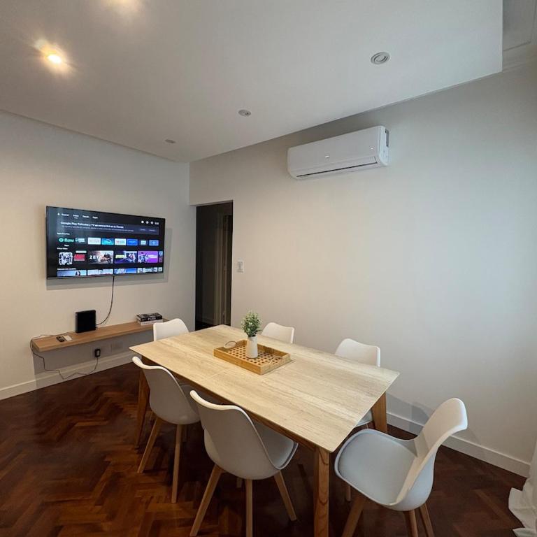 Mar del Plata Theaters - Apartamento Deluxe de 3 dormitorios - 5